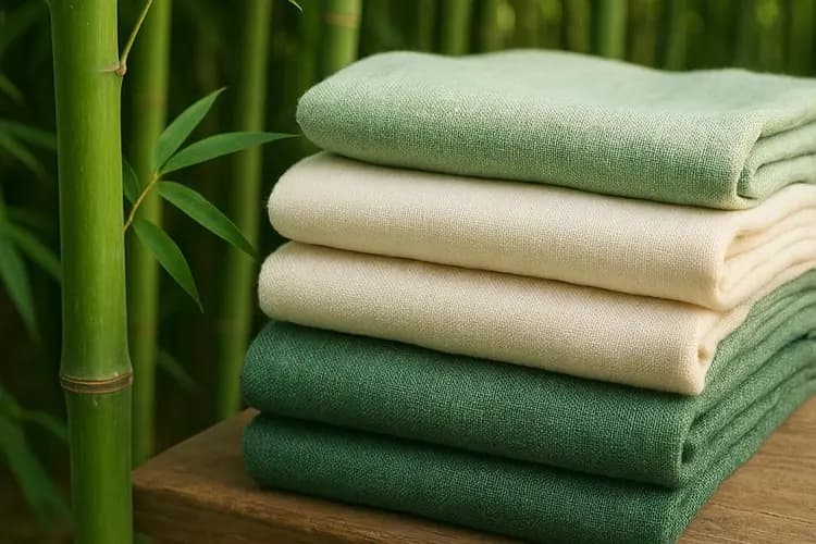Eco Friendly Fabrics